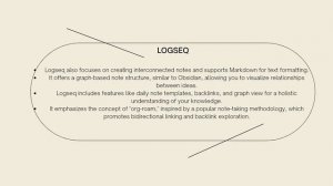 Obsidian Vs Logseq - Which One’s Better? (2023)