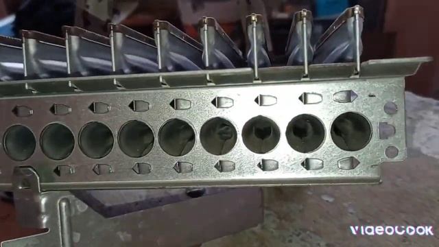 Паутина в горелке газового котла смотреть онлайн