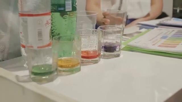 AQUA THERM 2017 - репортаж о выставке: стенд компании "Умная вода" смотреть онлайн