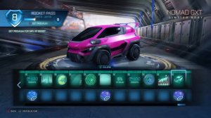 ROCKET LEAGUE SEASON 6 REVIEW