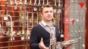 Труба Yamaha YTR8335LA