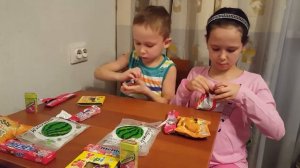 Сладости из Тайланда. #Тайланд #конфеты #сладости #клубника #отдых #Пхукет #Карон