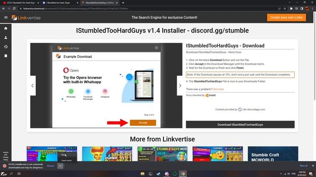 SECRET CONSOLE??? New Mod for AndroId and PC! | Stumble Guys Infinity Block Dash Tutorial! смотреть онлайн