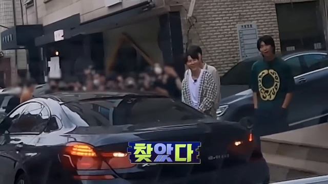 Taekook Fight in seoul STREET ?? // Hindi dubbing // Part-4 смотреть онлайн