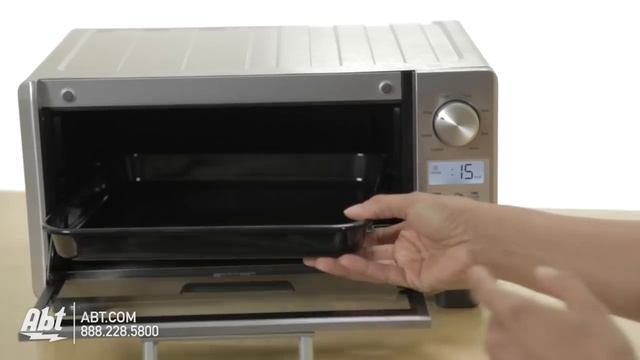 Breville Mini Smart Oven With Element IQ - BOV450XL: Breville at Abt Electronics смотреть онлайн