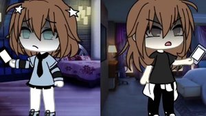 [страшилка гача лайф взахлёб] «за дверью..» (720p).mp4