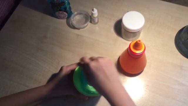 Как сделать классный слайм из клея Elmer’s ? / tutorial смотреть онлайн