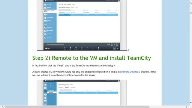 Windows Azure Web Sites Configuration Management смотреть онлайн