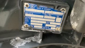 МКПП ZF 12S2133TD