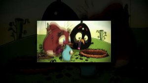 (YTPMV) Angry Birds Cinematic Trailer Scan Low Battery