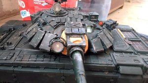 т 72 первый запуск