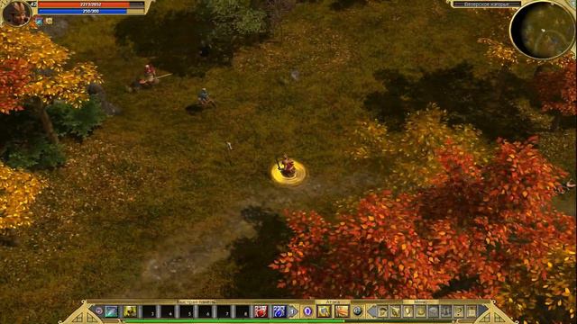 Titan Quest: Ragnarok[Ассасин] - 8[Любитель меда] смотреть онлайн