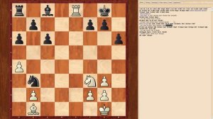 Капабланка ЗАСЛУЖИЛ выиграть, ноо.. напротив Алехин. Капабланка - Алехин. 27-я партия матча, 1927.