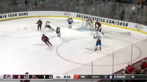 NHL Highlights | Avalanche vs. Coyotes - March 26, 2023