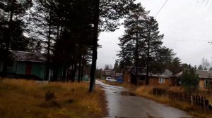 Вынгапуровский. Вынгапур. Октябрь 2022 г.