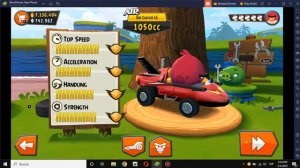 Angry Birds GO! all bosses