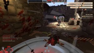 TF2: Контракты - Горячая Рука!