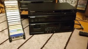 Аудио техника HI-FI  Pioneer (часть 2)
