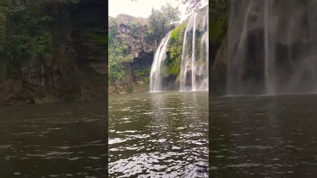 Padajhar Mahadev Waterfall And Cave 😱