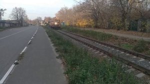 Автомотриса АГД-1А 423  жуковское ППЖТ