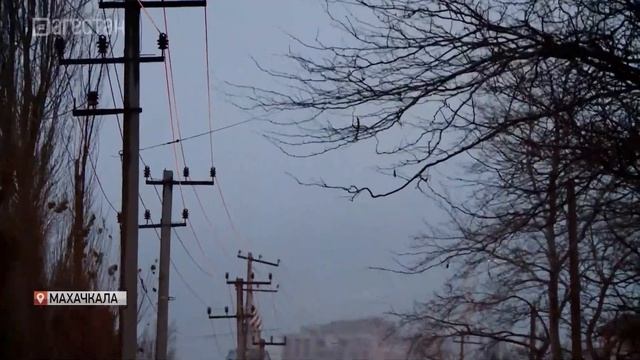 Дагестан ждет похолодание