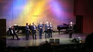 Виновата бабушка "ВИА Апельсин" — ТенорА XXI века