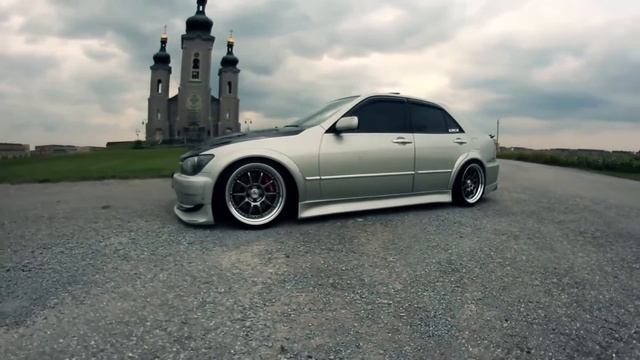 Farid's IS300 смотреть онлайн