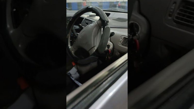 Авто Легенда! Тойота Приус! Первый Приус. Toyota Prius.