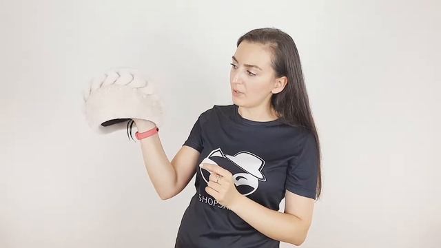 Шапка, Магда Жемчужная