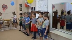 Оркестр "Осень в гости мы позвали" 2016 г