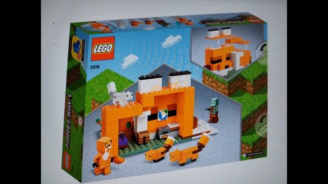 Omawiam zestawy Lego Minecraft z gościem specjalnym część 1!!!!!!!!!!!!! смотреть онлайн