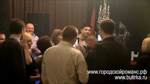 Александр Дюмин - Люберцы театр песни Городской романс 21 12 13
