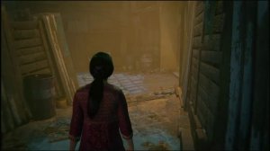 PS4 Uncharted Утраченное Наследие Глава 1 Мятеж The Insurgency Прохождение