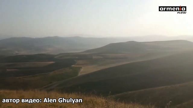 Там, где встречаются равнины и горы Арцаха: отсюда начинается Равнинный Арцах. смотреть онлайн