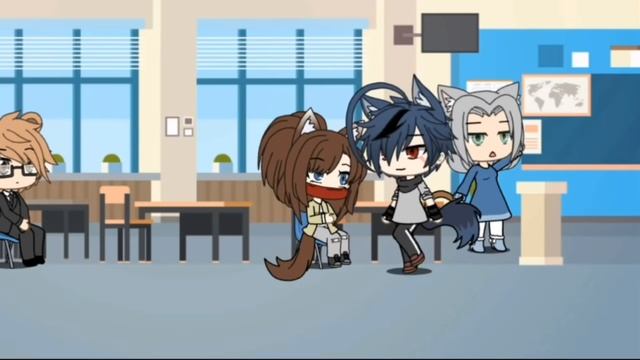 ОЗВУЧКА МИНИ ФИЛЬМА "Сильная девочка"// Gacha Life смотреть онлайн