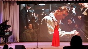 М.Минков "Старый рояль"
