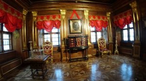 Экскурсия в Меншиковский дворец.