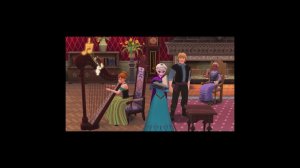 Disney Frozen Royal Castle - new game - Release  June 11,  Android, iOS