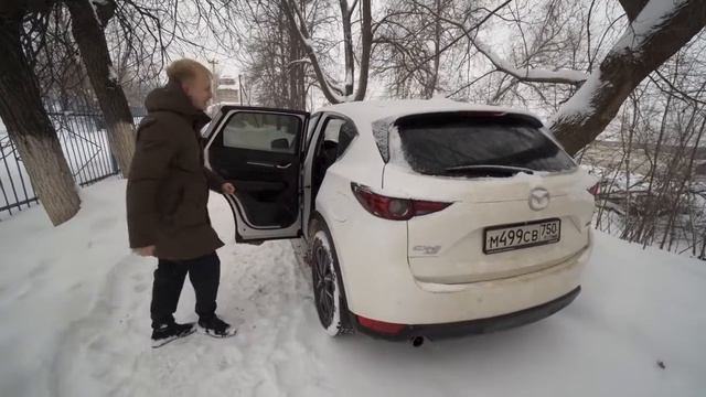МАЗДА СХ5 - ОТЗЫВ ВЛАДЕЛЬЦА ШОКИРУЕТ
