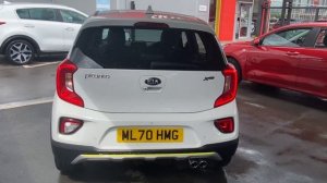 Kia Picanto X-Line ML70HMG