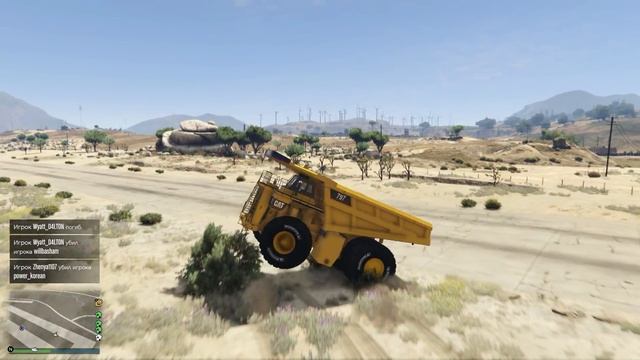 ГТА 5 АРАБСКИЙ ДРИФТ: БЕЛАЗ - Настоящие Машины! смотреть онлайн