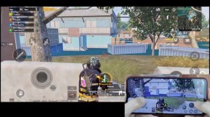 XIAOMI REDMI 9T в игре PUBG MOBILE: GAMING TEST