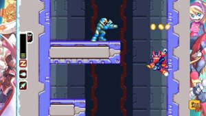 Mega Man Zero/ZX Legacy Collection - (Nintendo Switch) - All Games Gameplay