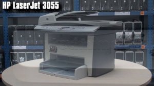 HP LaserJet 3055