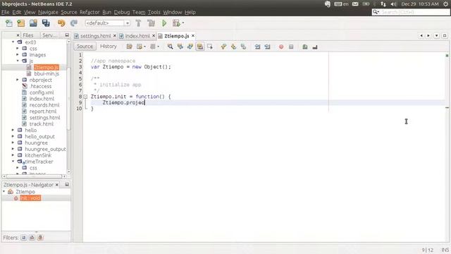 Blackberry App Development Tutorials | Your First Blackberry App Part 3 смотреть онлайн
