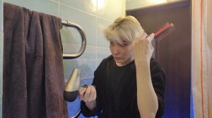 ОБЪЕМНАЯ УКЛАДКА С ПРОБОРОМ НА СРЕДНИЕ ВОЛОСЫ / МОЯ ФИРМЕННАЯ ПРИЧЕСКА