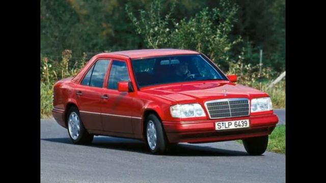 Mercedes-Benz W124 недостатки | Минусы Мерседес 124