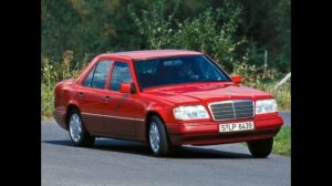 Mercedes-Benz W124 недостатки | Минусы Мерседес 124