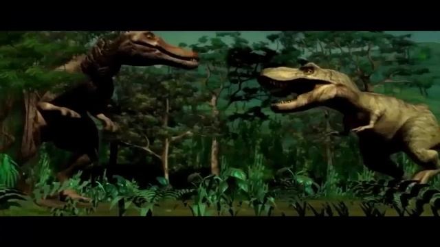 Evolution of Jurassic Park Games (1993-2018) смотреть онлайн