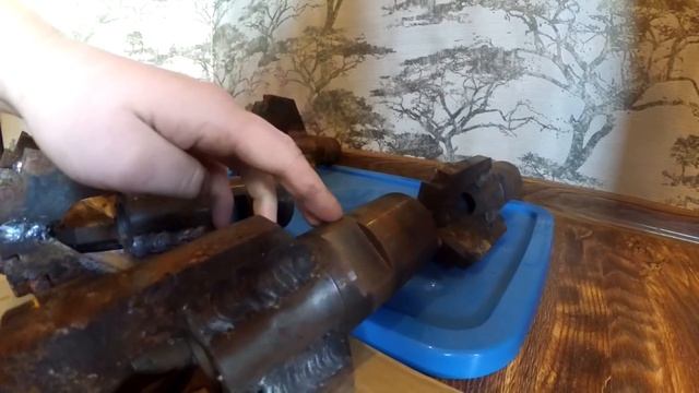 Продажа трёхлопастных буров для роторного бурения с промывкой смотреть онлайн